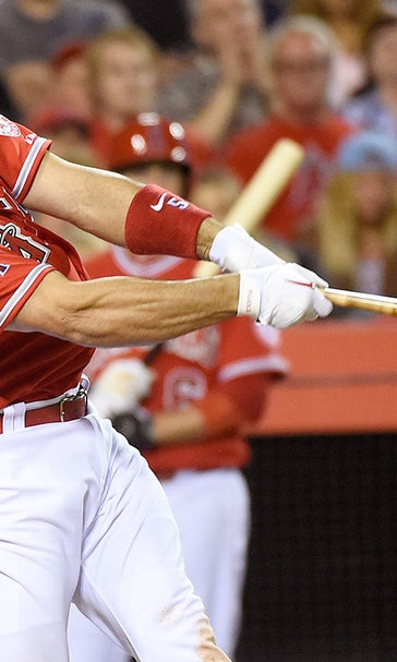 Pujols' two-run HR helps Angels beat Diamondbacks